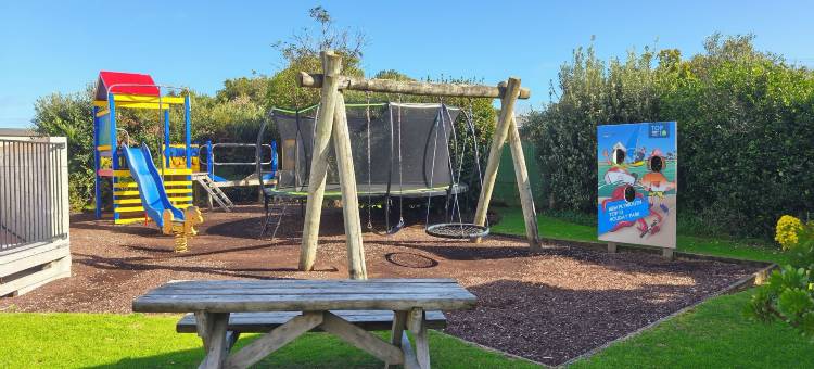 新普利茅茨TOP10假日公园(New Plymouth Top 10 Holiday Park)图片