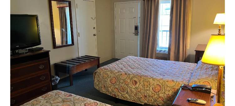 弗吉尼亚州布萊希 85 号州际公路 6 号汽车旅馆(Motel 6 Bracey, VA – I-85)图片