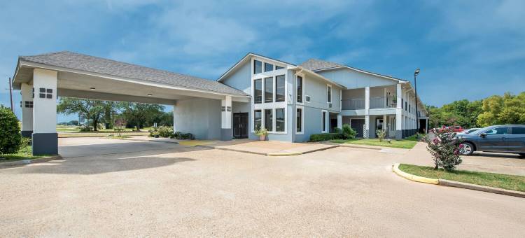 伯锡尔城-什里夫波特地区速8酒店(Super 8 by Wyndham Bossier City/Shreveport Area)图片