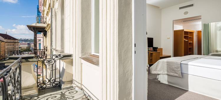 莫兰城市贝斯特韦斯特酒店(Best Western City Hotel Moran)图片