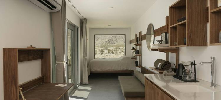 RESET酒店约书亚树(Reset Hotel Joshua Tree)图片
