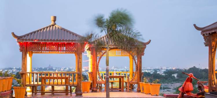 瑞金塔普杰度假村(Regenta Resort Bhuj by Royal Orchid Hotels Limited)图片