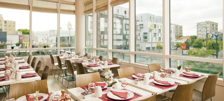 瑟爵尔斯巴黎酒店(Séjours & Affaires Paris-Vitry)图片