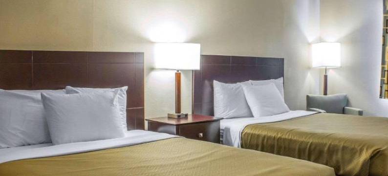 埃姆斯伊克诺旅馆(Econo Lodge)图片