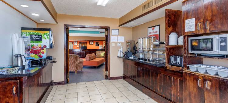 伊克诺旅馆-威奇托福尔斯市中心(Econo Lodge Wichita Falls Downtown)图片