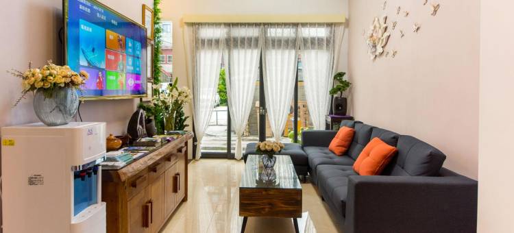 今古安民宿 -步行东大门夜市3分钟图片