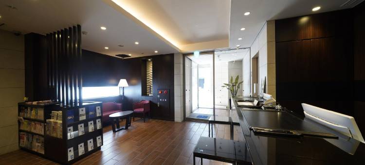 名古屋樱花大道名铁酒店(Meitetsu Inn Nagoya Sakuradori)图片