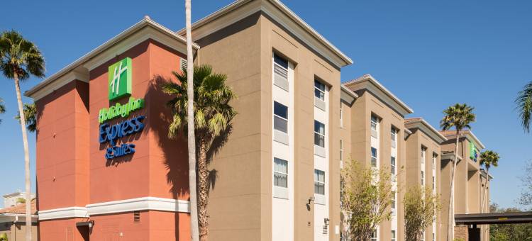 奥兰多国际机场智选假日酒店(Holiday Inn Express & Suites Orlando International Airport)图片