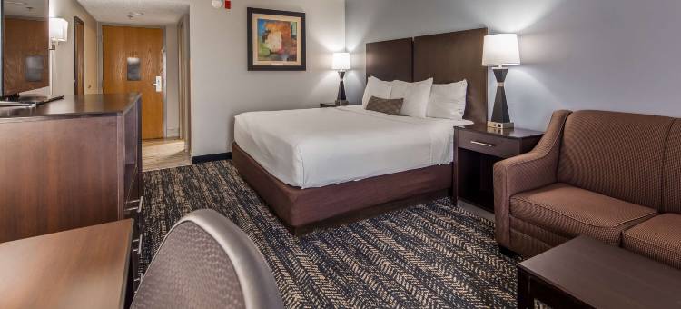 弗洛伦斯贝斯特韦斯特酒店(Best Western Inn Florence)图片