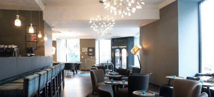 爱丁堡皇家一号汽车旅馆(Motel One Edinburgh-Royal)图片