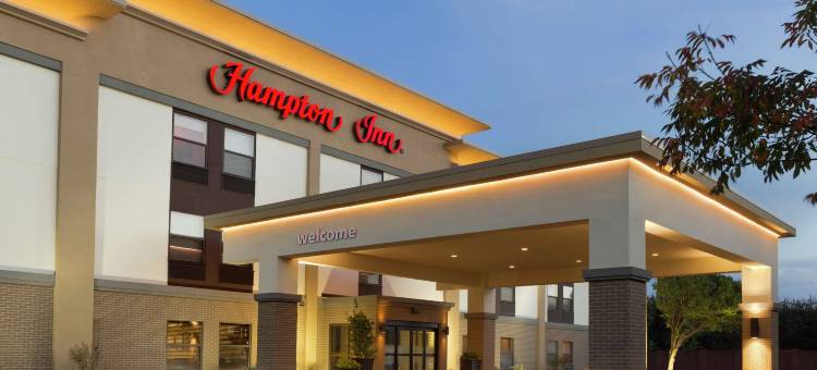 希尔顿欢朋酒店-拉伯克(Hampton Inn Lubbock)图片