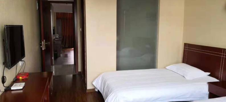 安吉大洋酒店图片