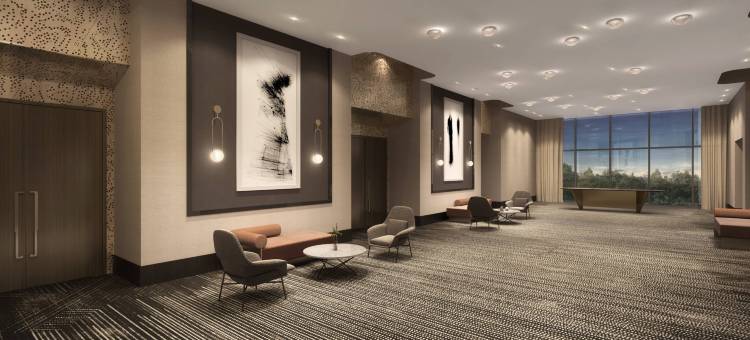 西密尔沃基万丽酒店(Renaissance Milwaukee West Hotel)图片