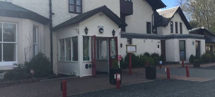 Best Western Plus Scottish Borders, Selkirk Philipburn Hotel图片