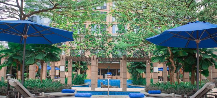 吉隆坡威斯汀酒店(The Westin Kuala Lumpur)图片