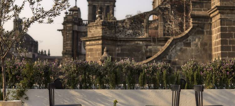 设计酒店成员，圆形墨西哥城(Círculo Mexicano, a Member of Design Hotels)图片