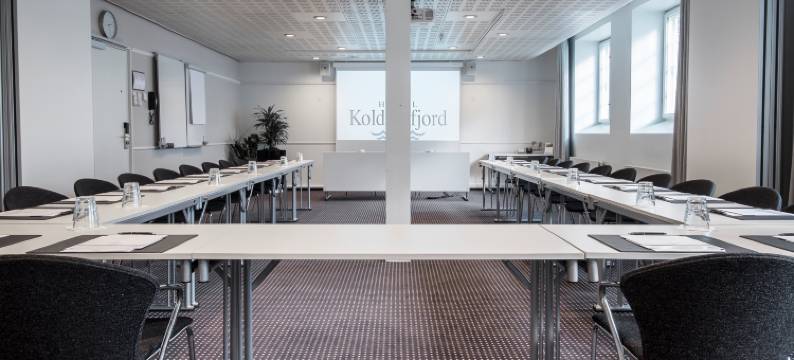 科丁峡湾酒店(Hotel Koldingfjord)图片