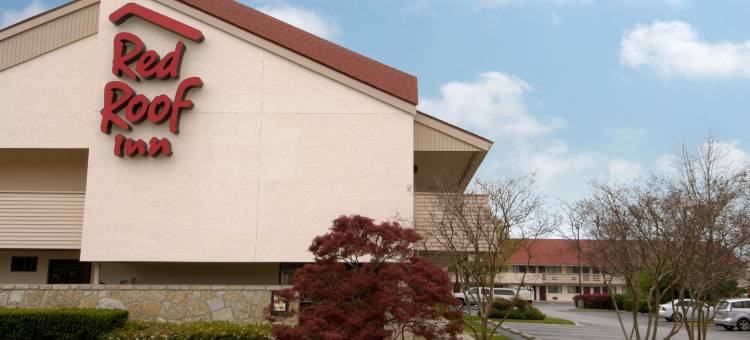 佛罗伦萨红顶酒店-文娱中心(Red Roof Inn Florence - Civic Center)图片