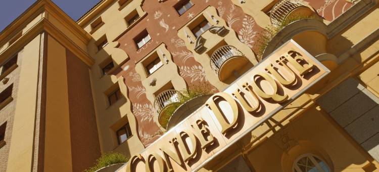 孔德杜克斯科特大酒店(Sercotel Gran Hotel Conde Duque)图片