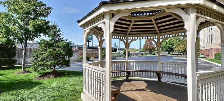 印第安纳波利斯东舒适酒店(Comfort Inn East)图片