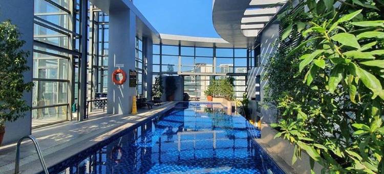 瓦莱罗大套房瑞士贝尔酒店(Valero Grand Suites by Swiss-Belhotel)图片