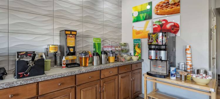 柯克斯维尔凯艺酒店(Quality Inn Kirksville)图片