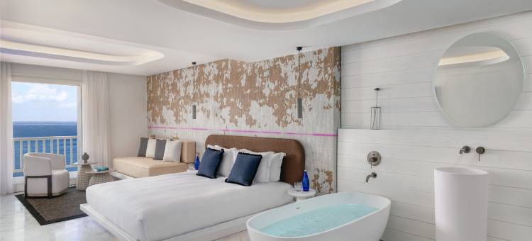 科诺斯里维埃拉-世界小型豪华酒店(Mykonos Riviera Hotel & Spa, a Member of Small Luxury Hotels of the World)图片