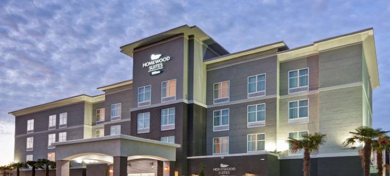 希尔顿Homewood套房新奥尔良西岸(Homewood Suites by Hilton New Orleans West Bank Gretna)图片