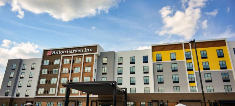 希尔顿花园酒店-圣马修斯/路易斯维尔购物中心(Hilton Garden Inn Louisville Mall of St. Matthews)图片