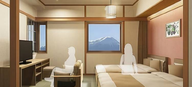 天然温泉境港御宿野乃酒店(Onyado Nono Sakaiminato Natural Hot Spring)图片