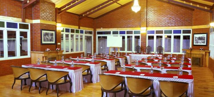 乌塔卡蒙德文卡西道文斯古迹度假村(West Downs - the Heritage Resort)图片