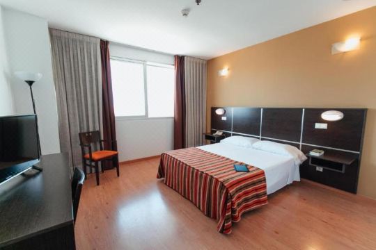 La Estación Hotel Overview