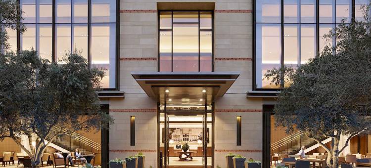 加州大学洛杉矶分校迈耶和蕾妮拉斯金会议中心酒店(UCLA Meyer & Renee Luskin Conference Center)图片