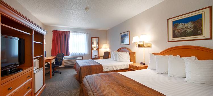 温泉村呗盟套房酒店(Baymont by Wyndham Hot Springs)图片