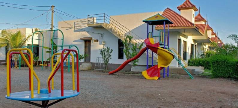 吉尔森林维萨贵族旅馆(Vishal Lords Inn Gir Forest)图片