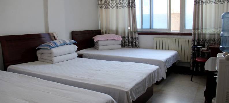 龙口乐客家商务宾馆图片