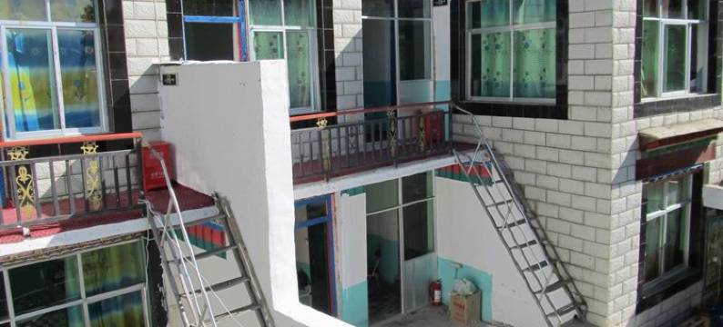 拉萨极天客栈图片