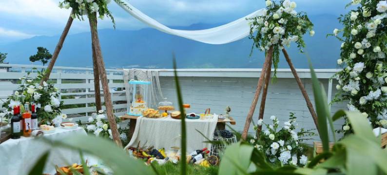 大理般若梵心美宿(S湾洱海店)图片