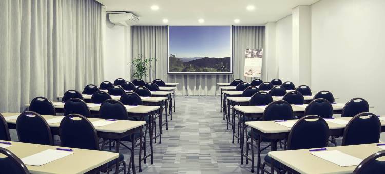 弗卢里亚诺波利斯美居酒店(Mercure Florianópolis)图片