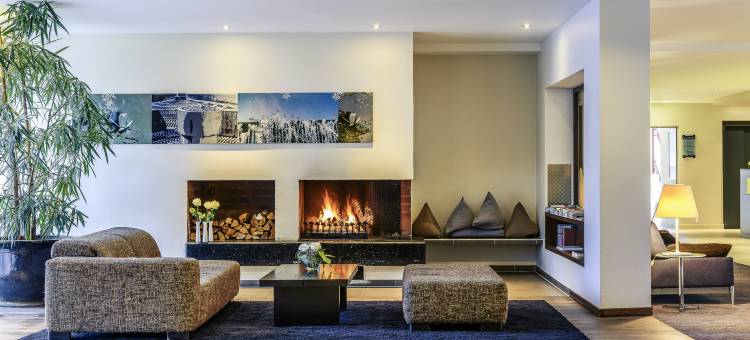 亚琛欧罗巴广场美居酒店(Mercure Hotel Aachen Europaplatz)图片