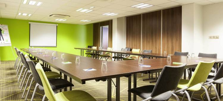 宜必思尚品索米尔中心火车站酒店(Ibis Styles Saumur Gare Centre)图片