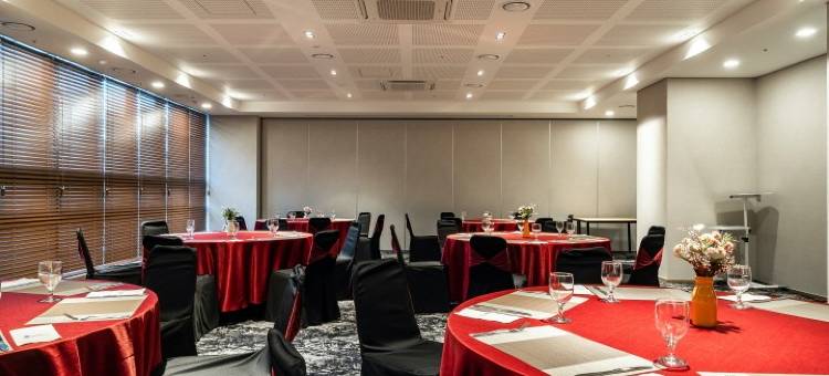 全州贝斯特韦斯特优质酒店(Best Western PLUS Jeonju Hotel)图片