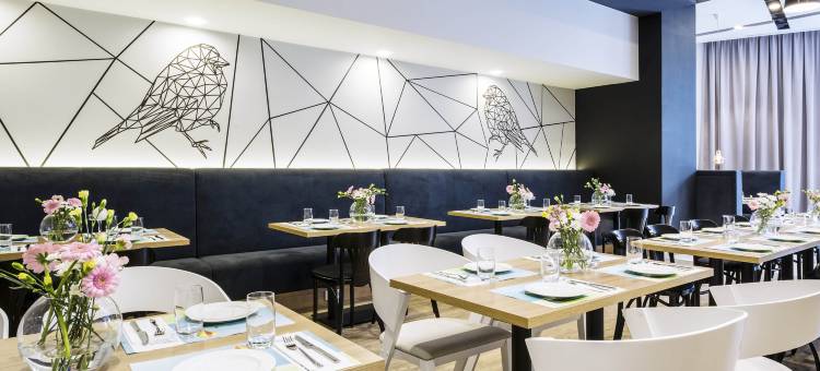 宜必思尚品比亚韦斯托克酒店(Ibis Styles Bialystok)图片