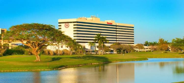 迈阿密机场喜来登酒店及行政会议中心(Sheraton Miami Airport Hotel and Executive Meeting Center)图片