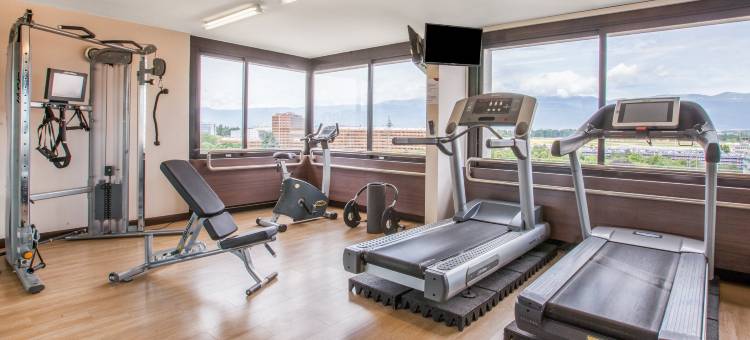 Crowne Plaza 日内瓦皇冠假日酒店(Crowne Plaza Geneva)图片
