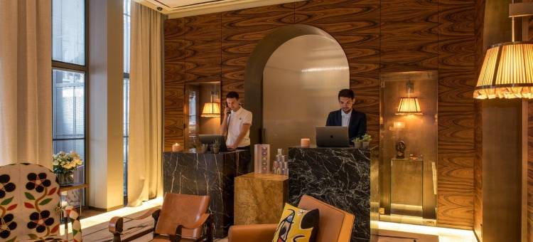 巴黎布拉赫酒店 - Evok 集团旗下(Brach Paris - Evok Collection)图片