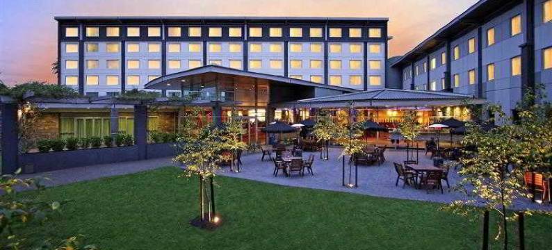 奥克兰艾勒斯利诺富特酒店(Novotel Auckland Ellerslie)图片