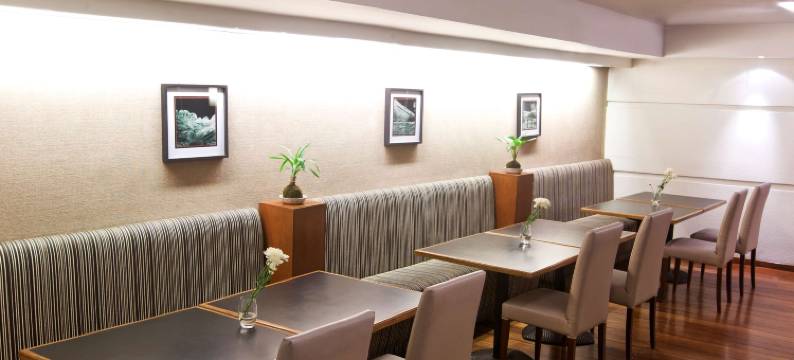 NH全景酒店(NH Cordoba Panorama)图片