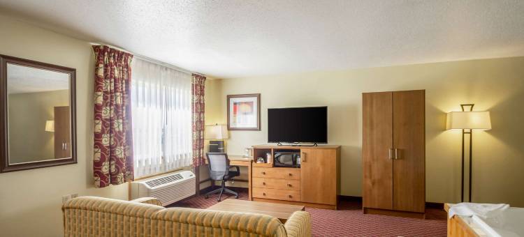 米纳勒尔波因特品质旅馆(Quality Inn Mineral Point)图片