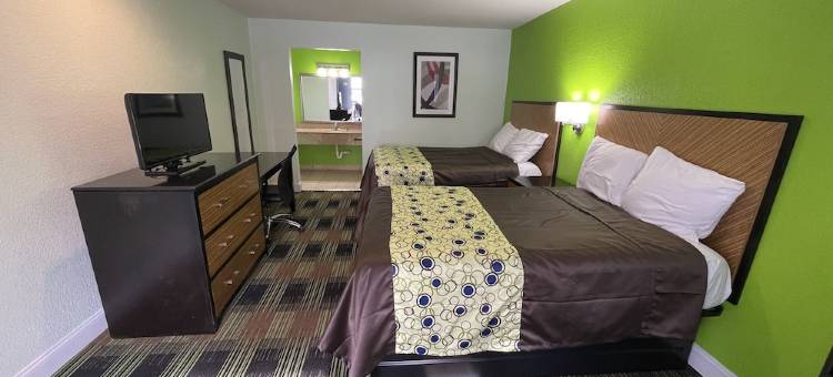鲍尔斯山酒店(Bowers Hill Inn Chesapeake)图片